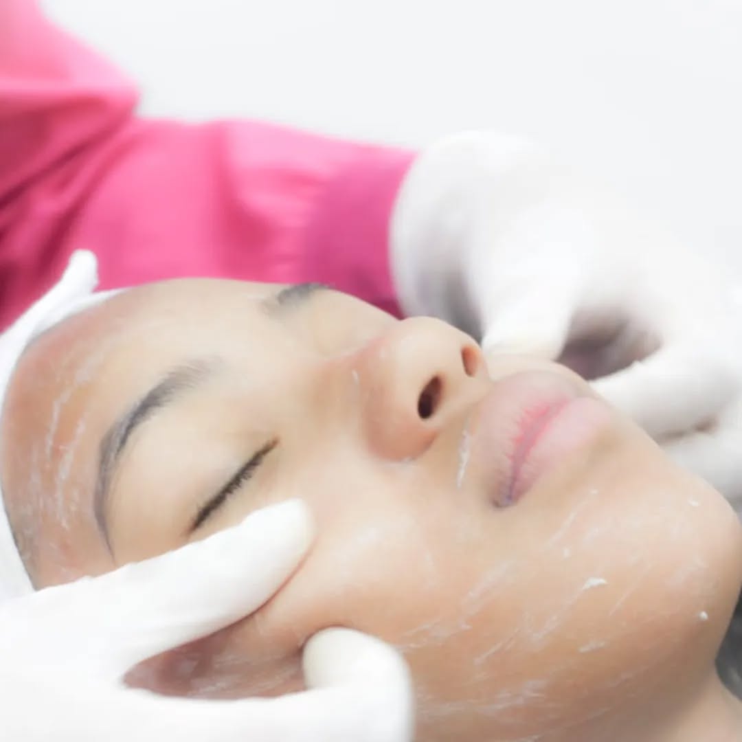 Massagem Facial